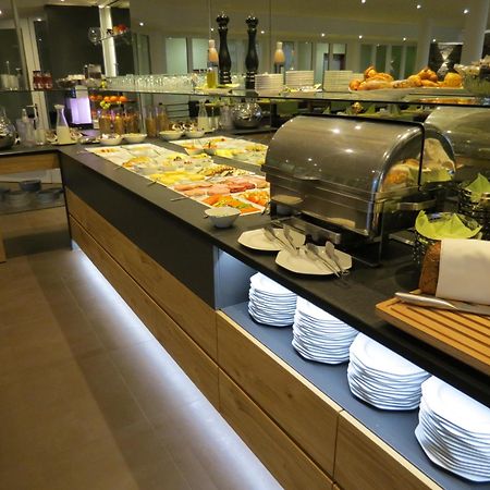 Comfor Hotel Ulm City ภายนอก รูปภาพ