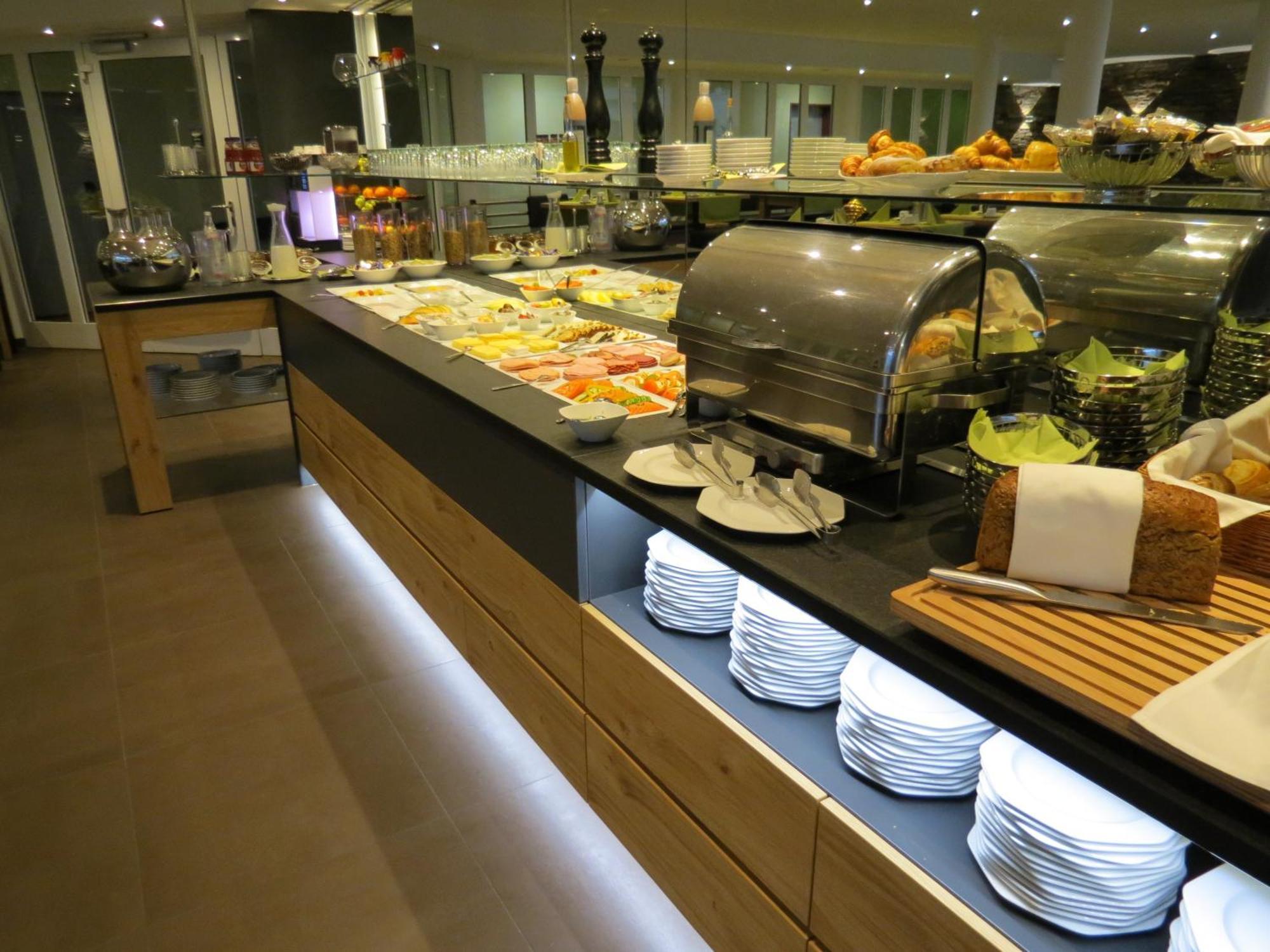 Comfor Hotel Ulm City ภายนอก รูปภาพ